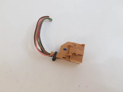 LAND ROVER FREELANDER MK1 04-06 CONTROL DISTANCIA ESTACIONAMIENTO ECU ENCHUFE REPARACIÓN MARRÓN Foto 1 de 4