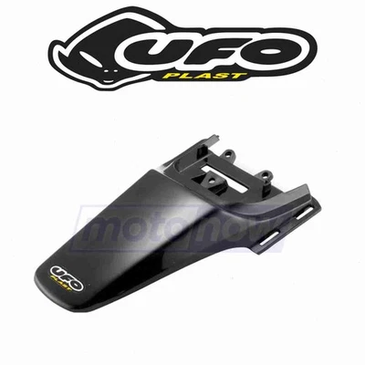 UFO Plastics Rear Fender for 2004-2019 Honda CRF50F - Body Bodywork Rear gn - Изображение 1 из 4