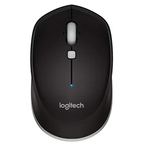 Logitech M535 Bluetooth Mouse Gray - Black Discontinued - Picture 1 of 6