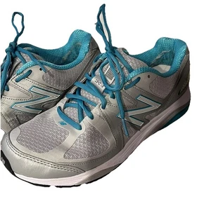 Zapatillas de tenis New Balance para mujer talla 10 correr caminar senderismo - Imagen 1 de 7