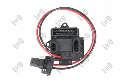 Résistance de ventilateur de chauffage 133-042-009 ABAKUS pour RENAULT MEGANE I - Photo 1/4