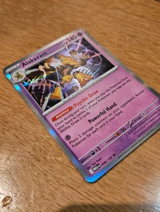 Alakazam 56/132 Holografische Pokemon Karte - Bild 1 von 3