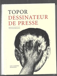 TOPOR . DESSINATEUR DE PRESSE - Picture 1 of 1