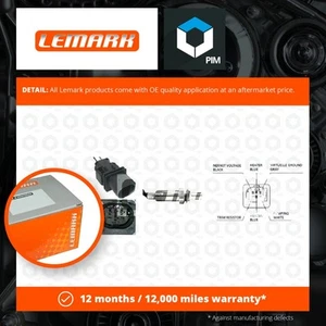 Lambda Sensor fits HYUNDAI i40 VF 1.7D Post Cat 2015 D4FD Oxygen Lemark Quality - Picture 1 of 2