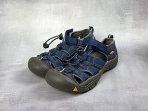 Keen Kinder Newport H2 Blau Wasser Sandale Schuhe Größe 13 - Bild 1 von 7