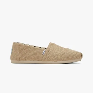 Toms Alpargata Classic Womens Damen Freizeit Slipper Espadrille - Bild 1 von 5