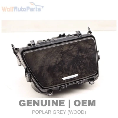 2014-2019 BMW M6 GRAN COUPE - Suporte de copo central dianteiro 9197227 - Imagem 1 de 4