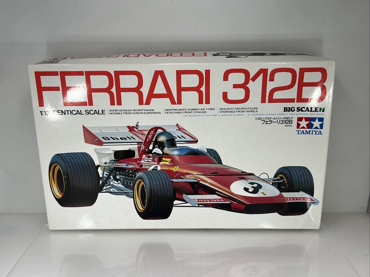Tamiya F1 Hobby RC Car Interior & Body Parts products for