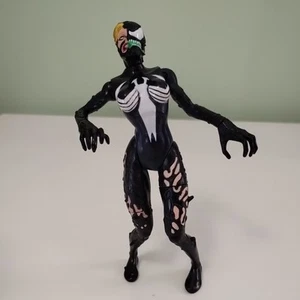 Toy Biz 1997 Spider-Man Bride Of Venom Action Figure - Picture 1 of 9