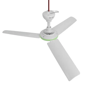 Mini Plafond Ventilateur Puissance Urgence Caravan Camping Portable Pratique New - Afbeelding 1 van 12