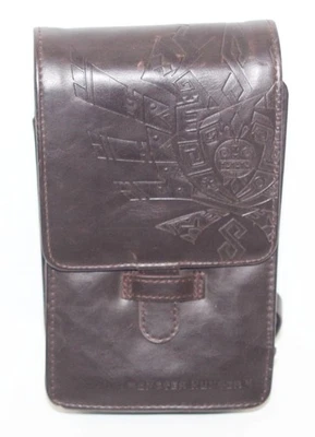 Authentic Nintendo 3DS Monster Hunter 4 Emblem Special Edition Carry Case Pouch - Image 1 of 4