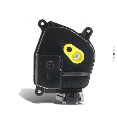 Door Lock Actuator Rear Left for Kia Rio Hyundai Accent Dodge Attitude 2006-11【 — 第 1/3 张图片