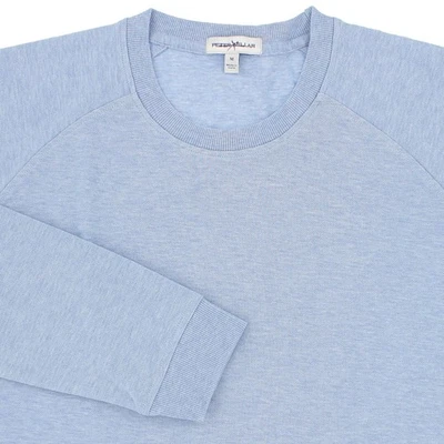 Pullover tejido Peter Millar Crown Comfort cuello redondo suave elástico para hombre, MF24K48 Foto 1 de 4