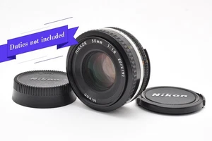 [MINT] Nikon Ai-s Nikkor 50mm f/1.8 Pancake Lens F Mount From JAPAN - Picture 1 of 12