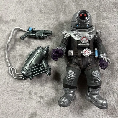 Figura de acción McFarlane DC Multiverse Mr Freeze Page Punchers 7 pulgadas Foto 1 de 3