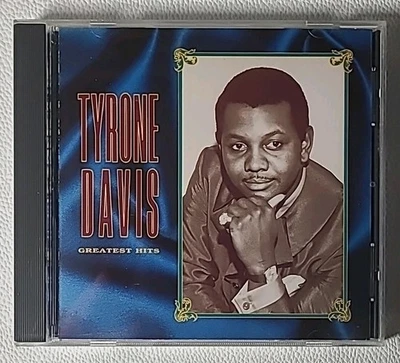 CD  Tyrone Davis   greatest hits  - Bild 1 von 2