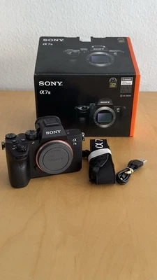 Sony Alpha 7 III – neuwertig, nur 275 Auslösungen  - SONY ILCE -7M3 - Bild 1 von 4