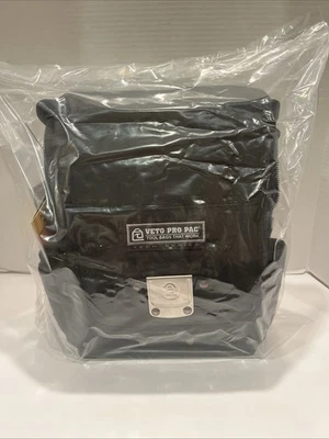 Veto Pro Pac TP-XD Blackout / Versión ancha de TP-XL con panel extraíble Foto 1 de 4