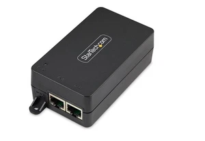 StarTech.com 1-Port 10Gbps PoE++ Injector AF31XC-POE-INJECTOR - Picture 1 of 1
