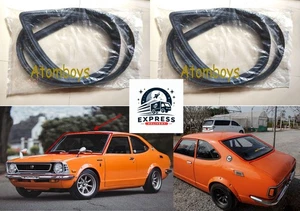 FOR TOYOTA COROLLA KE25 TE25 TE27 KE20 COUPE WINDSCREEN RUBBER SEAL WEATHERSTRIP - Picture 1 of 6