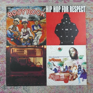 Rawkus 4X12" Lot Mos Def Q Tip Talib Kweli Kool Keith EL-P Cappadonna Hip Hop - Bild 1 von 17