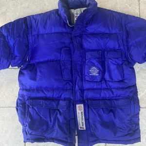 Nickelson Men’s Puffer Jacket Size M - Picture 1 of 6