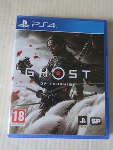 GHOST OF TSUSHIMA ----- pour playstation 4 / PS4 -- TCHEQUE - Picture 1 of 3