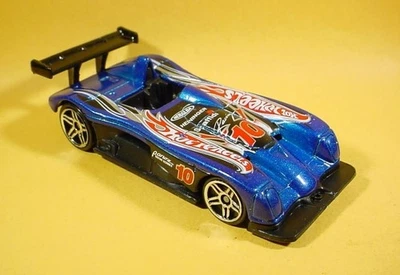 HOT WHEELS RACE TEAM PANOZ LMP-1 ROADSTER S COMO NUEVO SUELTO Foto 1 de 2
