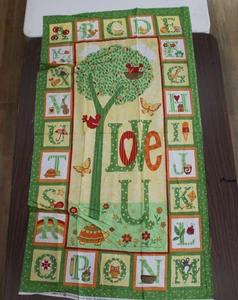8 Moda Panels-23"X42"-100% Cotton-Deb Strain-Uncut - Picture 1 of 3