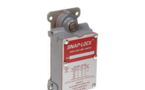 Interruptores de limite EA170-61100 Namco Controls, Snap-Lock EA170 Series INTERRUPTOR DE LIMITE, - Imagem 1 de 1