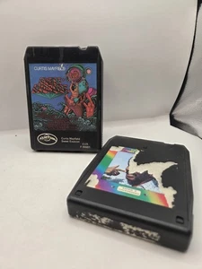 Curtis Mayfield- ‘Sweet Exorcist’ 8-Track. + Richard Pyror 8 Track - Picture 1 of 4