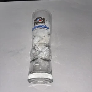 Vaso de cerveza Weihenstephan Brasil 2014 Mundial Fútbol Fútbol - Imagen 1 de 7