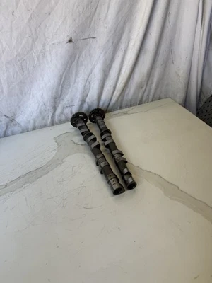 2009-2012 Kawasaki Ninja ZX6R ZX6 ZX636 Camshafts Cams Camshaft 09 10 11 12 - Image 1 of 4