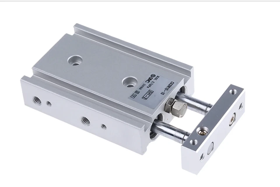 Vérin guidé pneumatique SMC CXSM CXSJM10-10  NEW + TVA - Photo 1/1