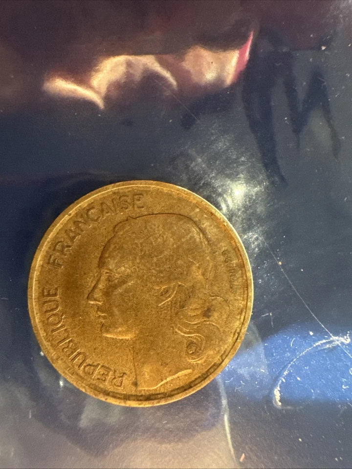 20 francos Foto 1 de 2