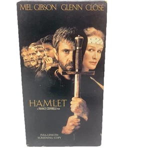 Hamlet (1991, VHS) - Imagen 1 de 2