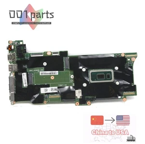 01YU368 für Lenovo X1 Carbon 7. Gen Mainboard i7-8565U 16G OEM 5B21C21440 - Bild 1 von 2