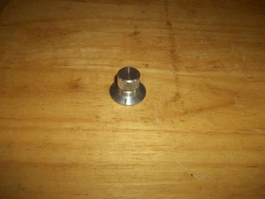 Vintage Heathkit TA-17 Solid State Bass Guitar Amplifier Knob (1),Very Rare - Picture 1 of 6