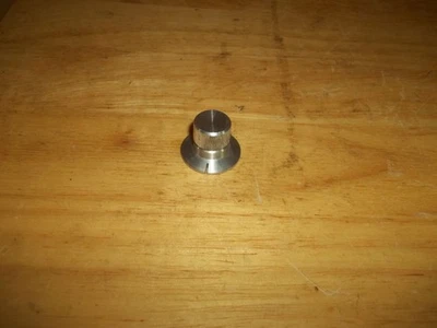 Vintage Heathkit TA-17 Solid State Bass Guitar Amplifier Knob (1),Very Rare - Image 1 of 4