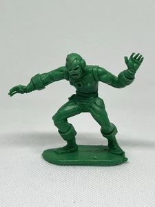 Gulliver Brazil Iron Man Vintage 1978 Plastic Ultra Rare Not Mattel Marx - Picture 1 of 3