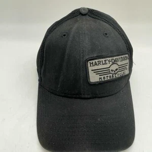 Harley Davidson Motorcycles 9Forty New Era Cap Hat Black - Picture 1 of 7