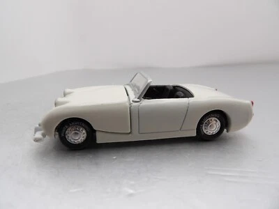WHITE LIGHTNING 1959 AUSTIN-HEALEY SPRITE      JOHNNY LIGHTNING BRITISH INVASION - Image 1 of 4
