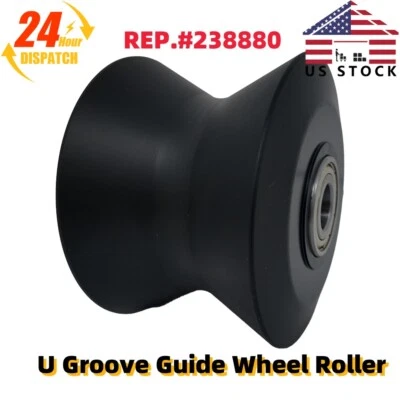 Elliptical For Gold's Gym Cross Trainer 510 Part 238880 Roller Wheel Repalcement - Image 1 of 4