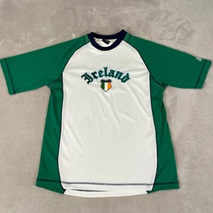 Vintage Starter Ireland Football National Team Jersey Irish Mens Size Small READ - Picture 1 of 11