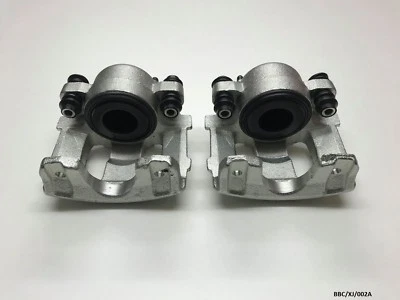 2 X Front Brake Calipers Right & Left for Jeep Cherokee XJ 1990-2001 BBC/XJ/002A - Image 1 of 4