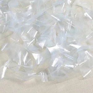 Klare elastische Stretch Sammeln Bademode Babywear Schneiderei stabilisiert Nähte - Bild 1 von 4