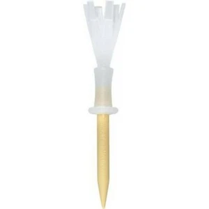 New Authenic 4 Four Yards More 2 3/4" Golf Tees - You choose the number of tees - Picture 1 of 6