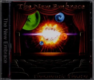 THE NEW EMBRACE Therapeutic Theatre CD Obscure U.S. Rock SEALED Copy  - Bild 1 von 1