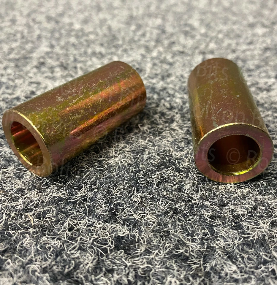 Kit de tubos adaptadores RDX para DA1130 - varilla de panel ajustable - para Defender desde 2002 Foto 1 de 3