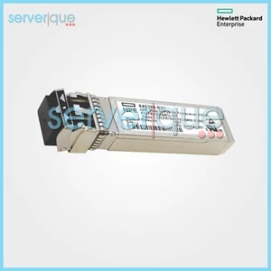 845398-B21 HP 25Gbps SFP 25GBase-SR Multi-Mode Fiber 100m LC Transceiver Module - Picture 1 of 3